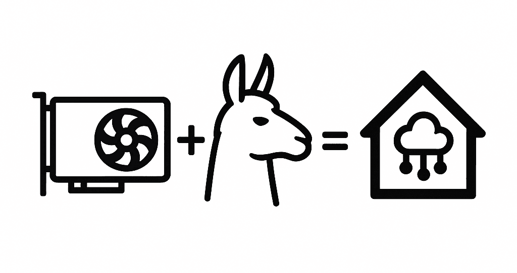 NVIDIA GPUs + Ollama for Unstoppable Local AI header image