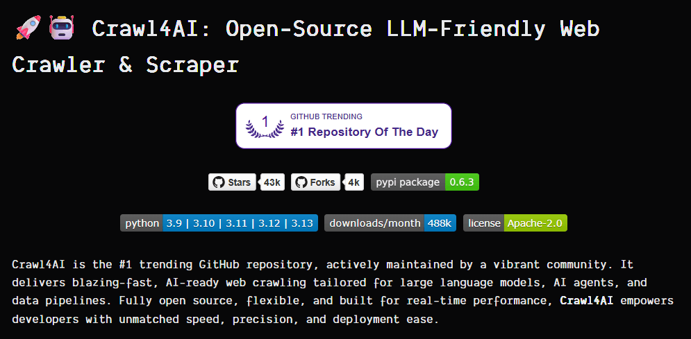 Powering My Desktop AI Assistant with Web-Scale Knowledge by Integrating Crawl4AI for RAG header image