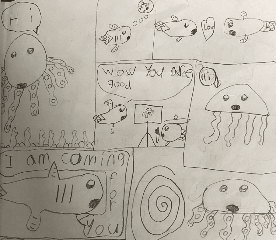 Crafting a 3D Undersea World with Three.js and Anime.js header image