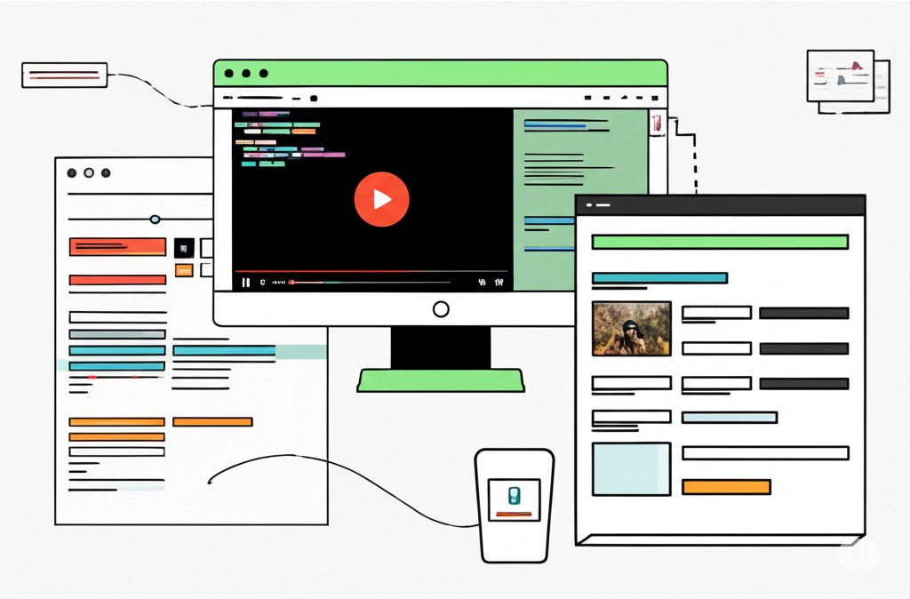 Building an AI-Powered Video Clipper with an AI Co-Developer header image